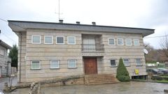 Casa Consistorial de Laza