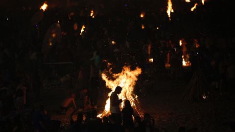 Noche meiga en A Coru�a