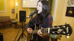 MJ P�rez, nun concerto en Carballo