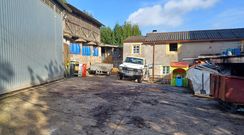 Lugar del incendio en Lorueda