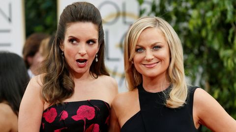 Tina Fey y Amy Poehler presentarn la gala virtual de los Globos de Oro 2021