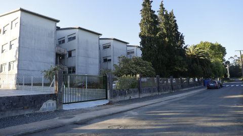 El CEIP Pluriling�e de Igrexa-Calo ser� objeto tambi�n de una rehabilitaci�n integral