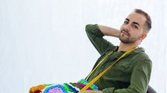 El dise�ador Jorge �lvarez representa a Galicia en los premios nacionales de la moda para j�venes dise�adores