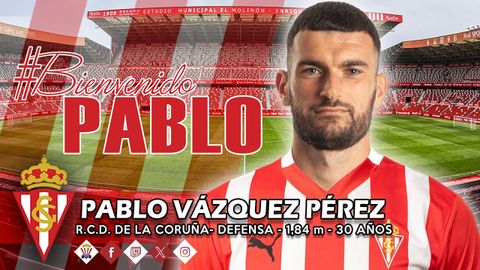 Pablo V�zquez