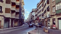 Imagen de la avenida Luis Espada de Ver�n.