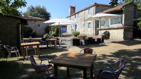 Adem�s de los paquetes con alojamiento, el Outono Gastron�mico ofrece contratar el men� en sus casas rurales.