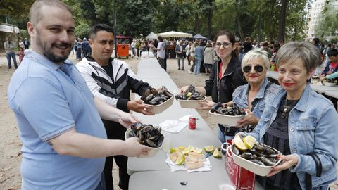 Vigo exalta al mejill�n