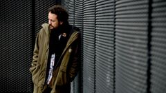 Foto de archivo de David Regueiro