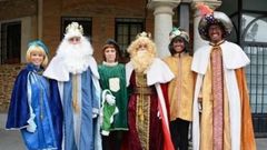 Los Magos pasar�n por Friol, aunque no habr� cabalgata