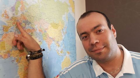 Manuel Marcelino ya vio el Celta-Stuttgart en el a�o 2000 y ahora quiere repetir una vivencia similar a aquella