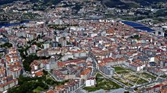 Pontevedra es la provincia gallega donde se firmaron m�s hipotecas por viviendas en enero del 2022