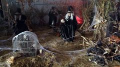 HALLOWEEN SAMAIN EN BARBANZA 2024