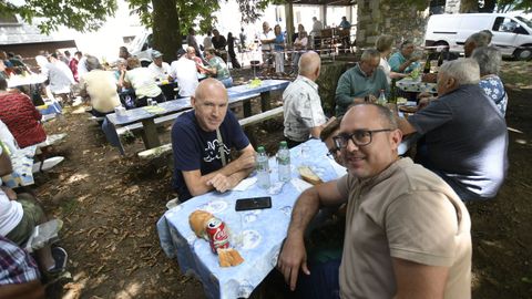 Feira de Artesana e Gastronoma de Castroverde, comida