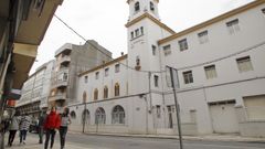 Im�genes de la residencia de los claretianos