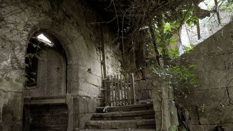 Pazo de Bergazos (Lalín)