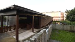 La escuela infantil Gregorio Sanz