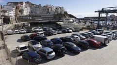 Malpica habilita zonas del puerto en verano para estacionamiento 