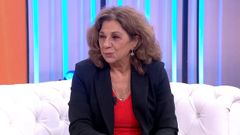 Lolita Flores, en el plat de Y ahora Sonsoles