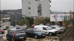 Los �Leira p�rking� descongestionan la ciudad