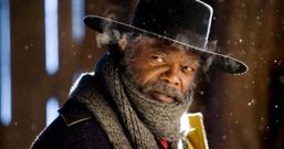 Samuel L. Jackson interpreta a un cazarrecompensas en �Los odiosos ocho�.