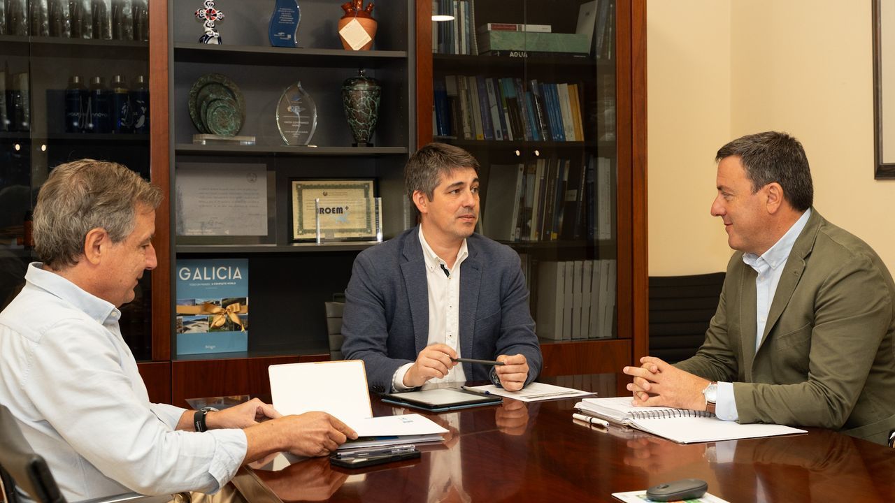 As Pontes elevará su capacidad de suministro de agua en 2.100 litros por segundo