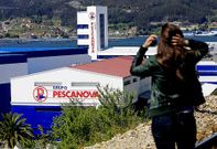 Instalaciones de Pescanova, en Chapela, que acoger�n la junta del 26 de noviembre. 