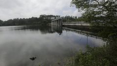 Imagen de archivo del embalse de Cecebre