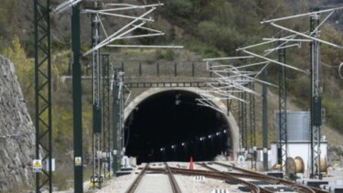 Infraestructura de la Variante de Pajares