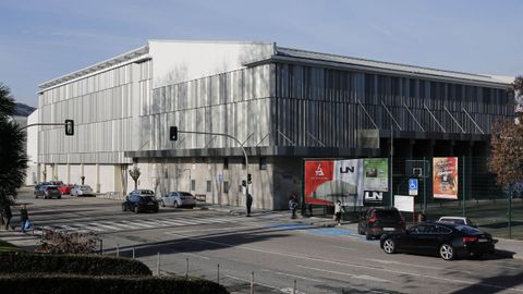 Pabell�n de Os Remedios.