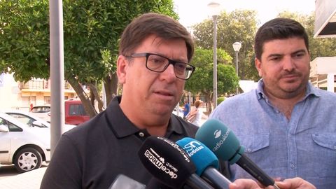 Imagen de archivo de Francisco Salazar, que era secretario general de Coordinaci�n Institucional de la Presidencia del Gobierno