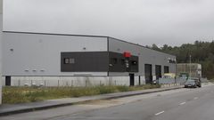 Pol�gono industrial de Vimianzo