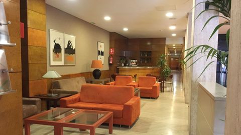 Zona com�n del NH Principado