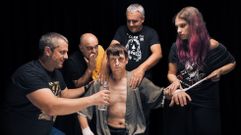 Zënzar pechará os concertos deste sábado en Cerceda 
