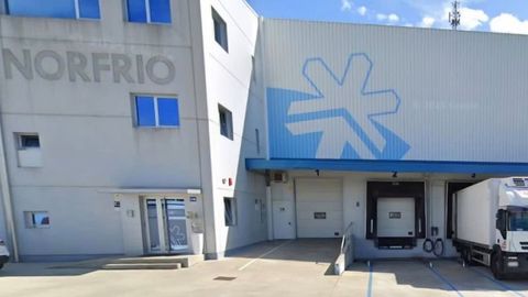 Instalaciones de la empresa