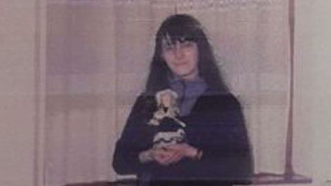 Mujer desaparecida