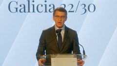 Feijoo: �Tomar� una decisi�n precipitada en los �ltimos d�as o semanas�