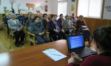 Tras las vacaciones navide�as se retomaron en el centro los programas de actividades de mayores