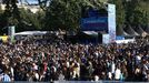 Imagen de la anterior edici�n del Caudal Fest, en Lugo.