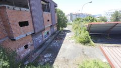 El Concello de Pontevedra comprar� por 1,2 millones de euros una parcela en la R�a Camposanto para construir un Edificio Municipal de Emerxencias