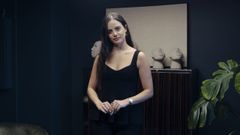 Raquel García ejerce como abogada en Ourense