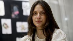 Sabela Ramil, cantante de OT y terapeuta ocupacional, gestionar� el servicio municipal de musicoterapia en A Coru�a