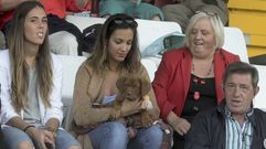 Las im�genes del partido Arousa contra Ribadumia