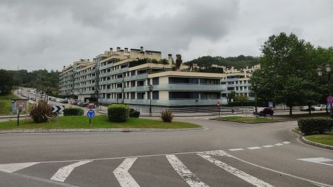 La Manjoya, en Oviedo