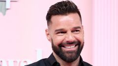 Ricky Martin en Beverly Hills (California) a mediados del mes de marzo