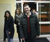 <span lang= es-es >Sonrisas que duraron poco.</span> As� luc�a Ignacio G�mez, portavoz del PSOE en la Diputaci�n, antes de la reuni�n de la ejecutiva en la que la c�pula provincial del partido lo acus� de utilizar su cargo para �intrigar� contra la direcci�n actual en lugar de hacer su trabajo contra el �PP baltarista�. �l ayer no quiso responder -<span lang= gl >�de temas org�nicos s� falo no partido�</span>, dijo- pero reivindic� su trabajo en la instituci�n provincial: <span lang= gl >�Est� m�is que acreditado�</span>. 