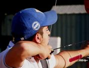 Miguel Alvari�o es uno de los �ltimos frutos de la cantera del S�lex de As Pontes.
