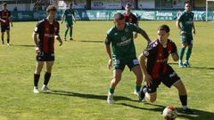 �lvaro Bastida la semana pasada en Espi�edo