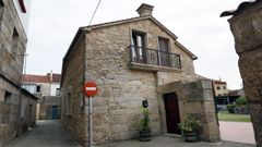 La vivienda embargada