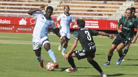 Primera victoria de la temporada del Compos