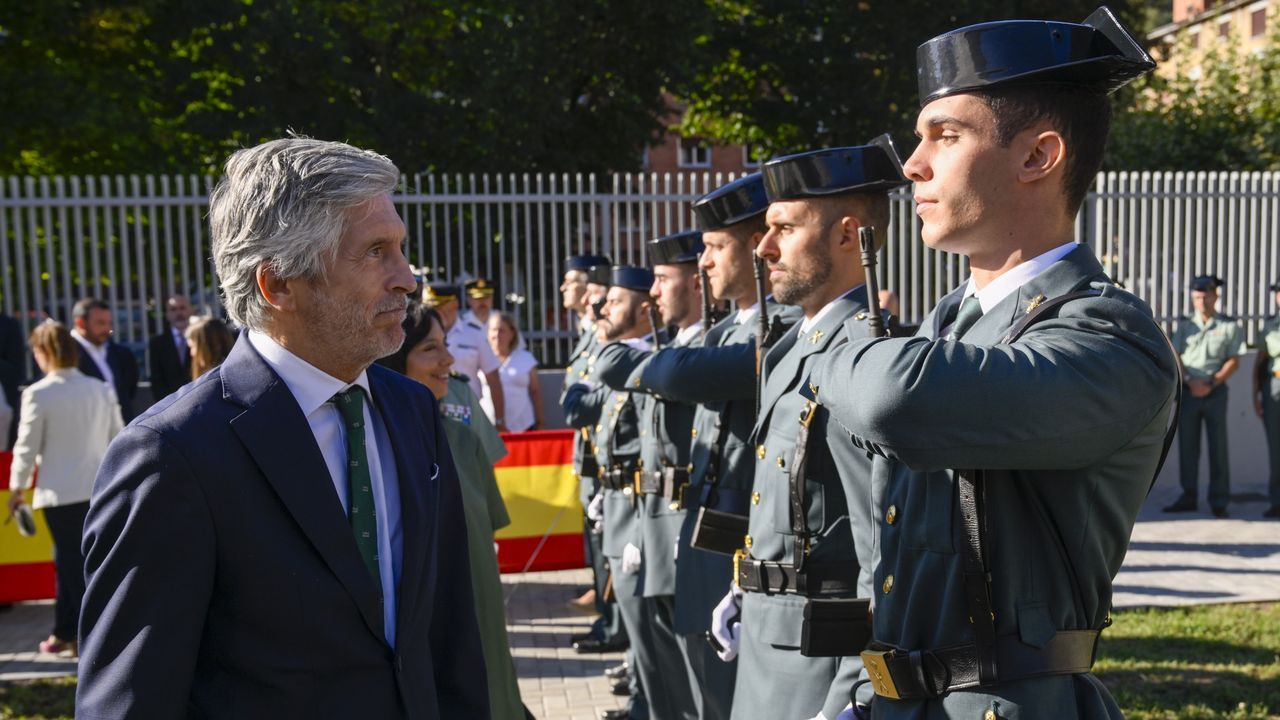 Marlaska carga contra el CNI: no informó de «nada mínimamente relacionado con lo que ocurrió»
